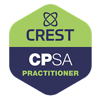 CREST Practitioner Security Analyst