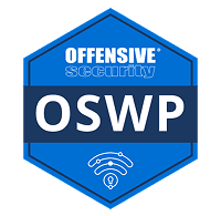 Offensive Security Wireless Professional
